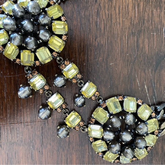 Stella & Dot Estate Necklace - Picture 2 of 4